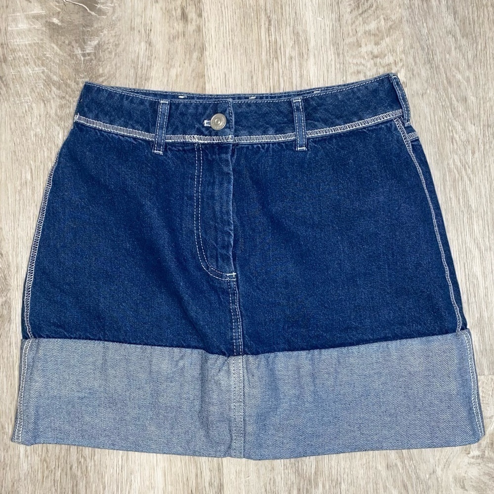 BDG Urban Outfitters Denim Skirt size small